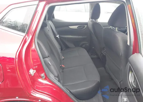 2020 Nissan Rogue Sport S/Sv/Sl from USA, damaged, VIN JN1BJ1CV6LW261706